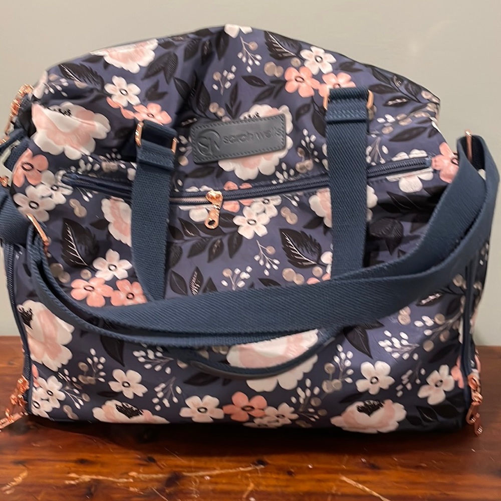 Sarah Wells Breast Pump Bag